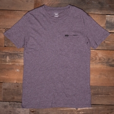 LEE L66jwt Ultimate Pocket Tee Velvet Beet