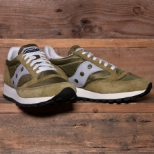 SAUCONY Jazz 81 S70539 54 Olive Grey