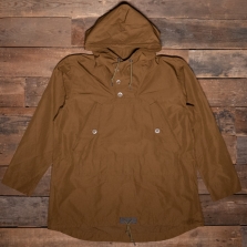 NIGEL CABOURN Lybro Us Smock Aw22 Tan