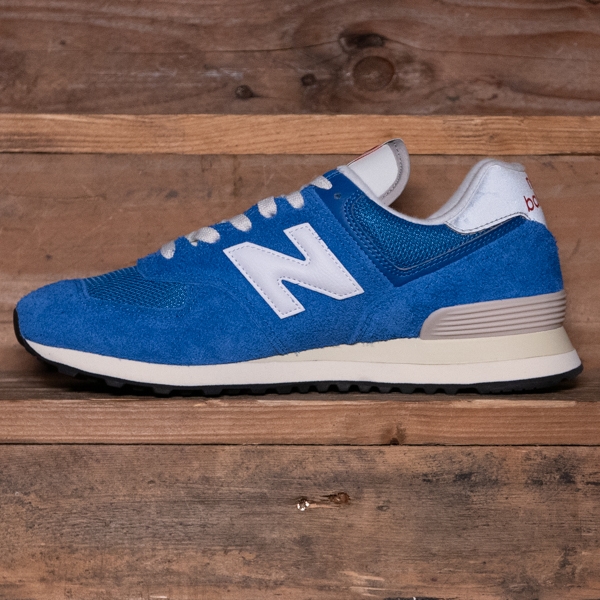 New Balance U574wl2 Blue White – The R Store