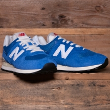 New Balance U574wl2 Blue White