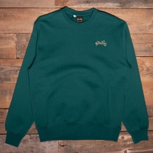 Stan Ray Stan Og Crew Sweatshirt Aw22 Ivy Green