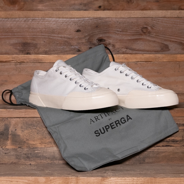 Superga hotsell off white