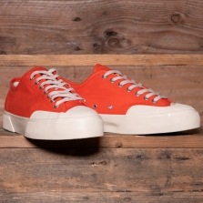 Superga 2432 Collect Workwear A1h Orange Off White