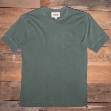 NIGEL CABOURN J-15 Military Tee Sports Green