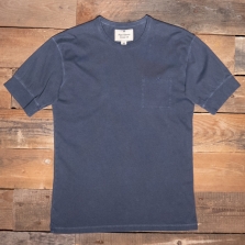 NIGEL CABOURN J-15 Military Tee Navy