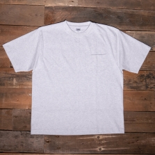 CAMBER 302 Heavyweight Pocket T Shirt Grey
