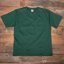 CAMBER 302 Heavyweight Pocket T Shirt Green