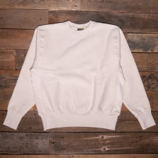 CAMBER 234 Heavyweight Crew Neck Sweatshirt Natural