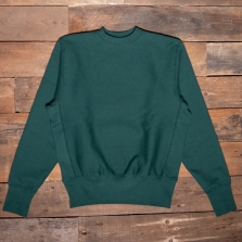 CAMBER 234 Heavyweight Crew Neck Sweatshirt Green