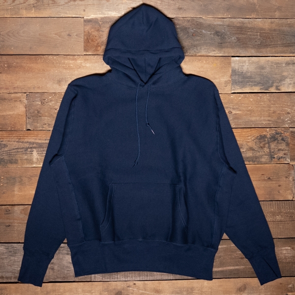 CAMBER 232 Heavyweight Pullover Hoodie Navy The R Store