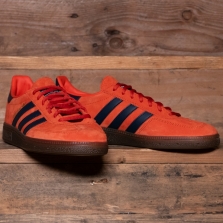 adidas Originals Gx6988 Handball Spezial Orange Navy