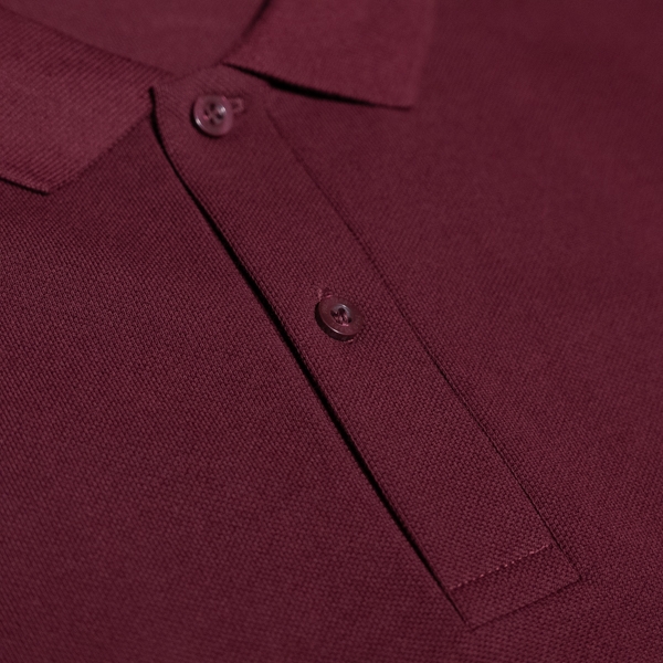 Fred Perry M6006 Long Sleeve Fred Perry Shirt 597 Oxblood – The R Store