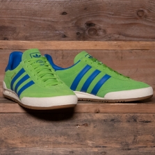 adidas Originals Gx6953 Jeans Lime White Blue