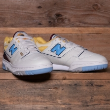 New Balance Bb550ncf Sea Salt Team Carolina