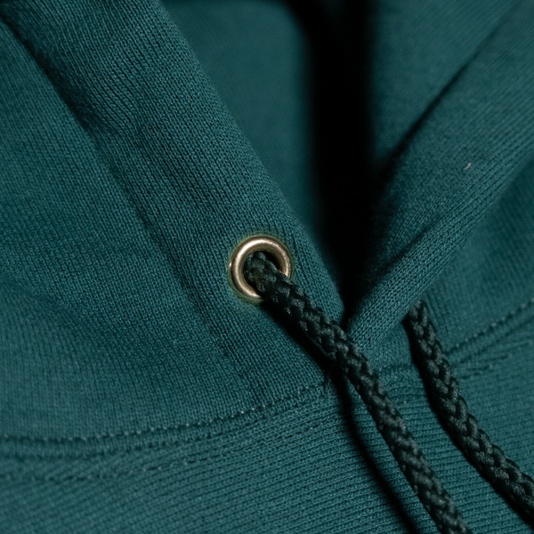 CAMBER 232 Heavyweight Pullover Hoodie Dark Green – The R Store