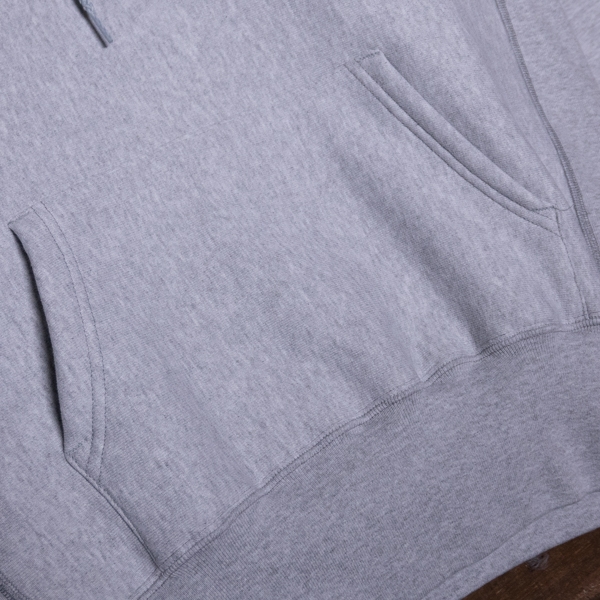 CAMBER 232 Heavyweight Pullover Hoodie Heather Grey – The R Store