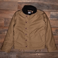 PIKE BROTHERS 1943 N1 Deck Jacket Omaha