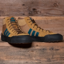 adidas Originals Gx2069 Nizza Hi Rf Atr Mesa Teal Carbon