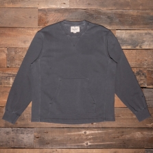 NIGEL CABOURN J-6 Training Sweater Black