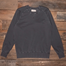 NIGEL CABOURN J-5 Arrow Crew Neck Sweatshirt Black