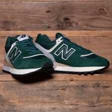 New Balance U574lgnw Green Silver