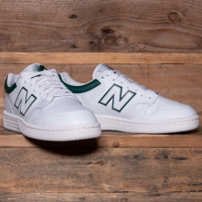 New Balance Bb480lgt White Timberwolf