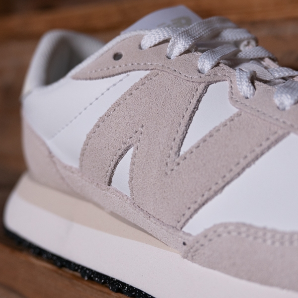 New Balance Ms237se Sports Lux Sea Salt White – The R Store