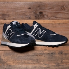 New Balance U574lgbn Navy White