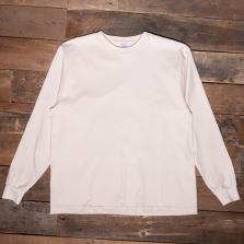 CAMBER Max Weight Long Sleeve T Shirt Natural