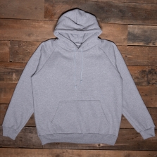 CAMBER Chill Buster Hooded Sweatshirt Grey Heather
