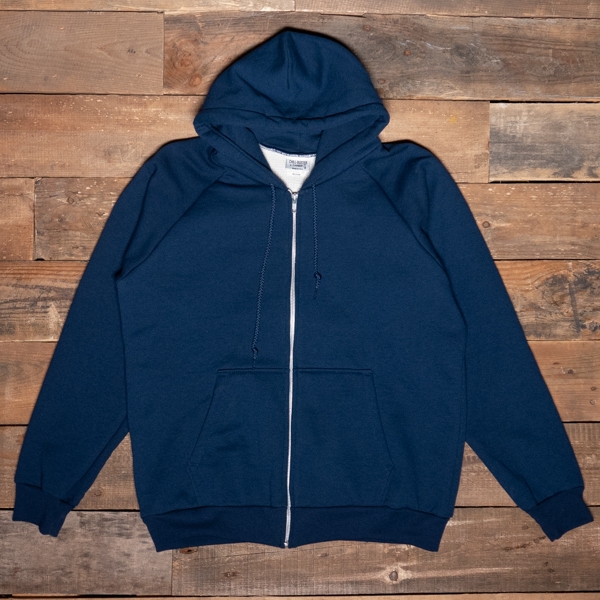 CAMBER Chill Buster Zip Through Hooded Sweatshirt Navy – The R Store