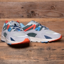 KARHU F804138 Fusion 2.0 Cityscape Dawn Blue Scarlet Ibis
