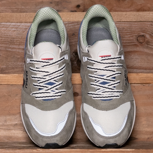 KARHU F803097 Aria 95 Cityscape Vetiver Black The R Store