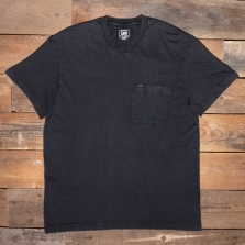 LEE Ll02 Relaxed Pocket Tee Washed Black