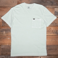 LEE Ll02 Relaxed Pocket Tee Dusty Jade