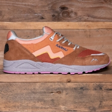 Karhu F803096 Aria 95 Mens Running Shoe - Brown Sugar/Almost Apricot –