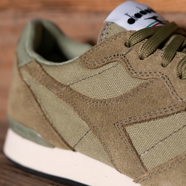 Diadora deals camaro green