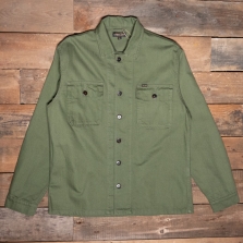 PIKE BROTHERS 1962 Og 107 Shirt Olive