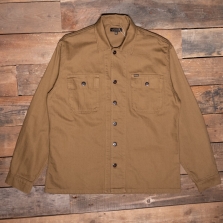 PIKE BROTHERS 1962 Og 107 Shirt Brown