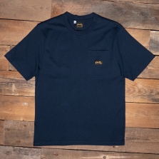 Stan Ray Ss23 Patch Pocket T Shirt Navy