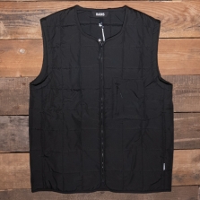 Rains Liner Vest W1t1 01 Black