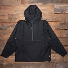 Rains Waterproof Anorak 01 Black