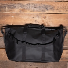 Rains Weekend Bag 01 Black