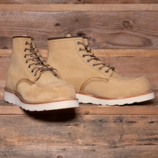 Red Wing 08833 Classic Moc Toe Boot Abilene