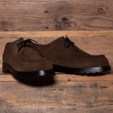 KLEMAN Padror Vv Shoe Chocolate