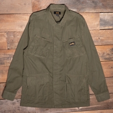 Stan Ray Poplin Tropical Jacket Olive
