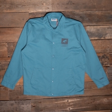 KARHU Ka00171 Sport Bear Logo Jacket B Brittany Blue Turbulence