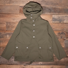 NIGEL CABOURN Ncos 0w3 Strap Smock Army