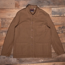 VETRA 1g57 Number 4 Short Work Jacket Tan